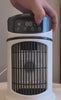 Mini Air Conditioner product demonstration
