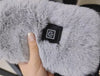 USB Heated Neck Wrap product demonstration